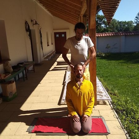 Yogashrama Traditional Ústí nad Orlicí Exterior foto