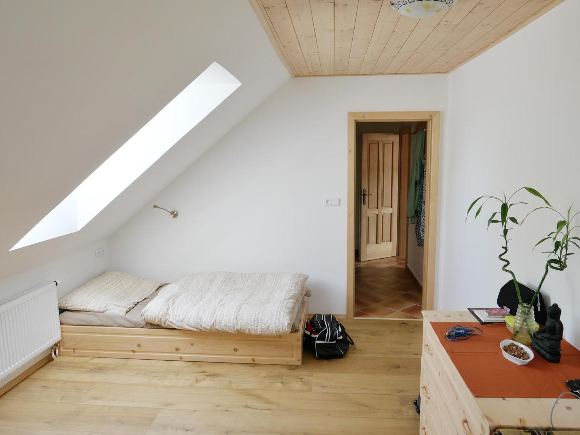 Yogashrama Traditional Ústí nad Orlicí Habitación foto