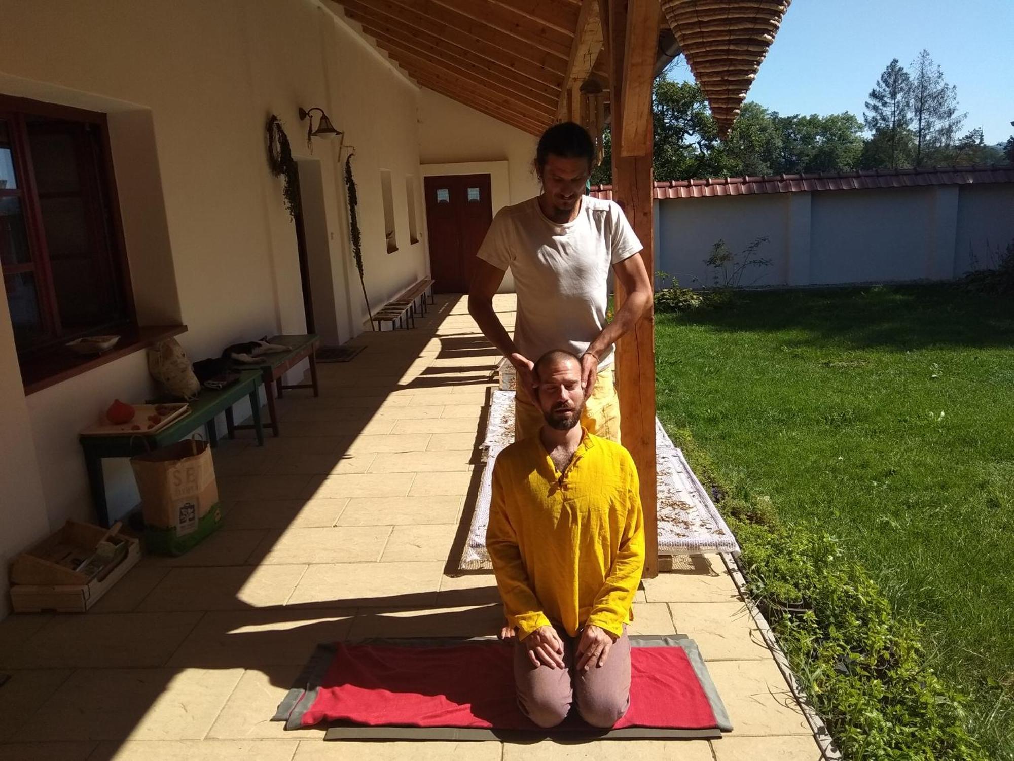 Yogashrama Traditional Ústí nad Orlicí Exterior foto